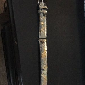 Michelle watch band 18
